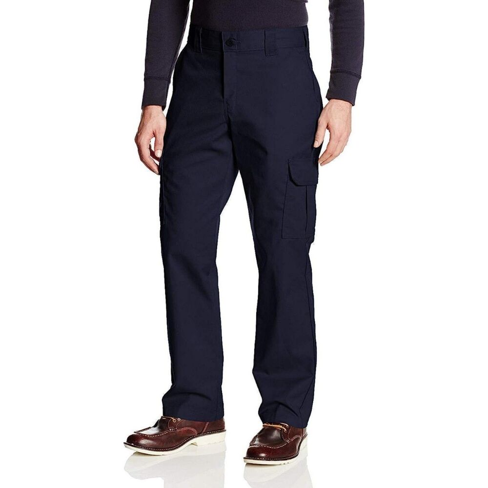 Dickies Men's Regular Straight Stretch Twill Cargo Pants, 30W X 30L